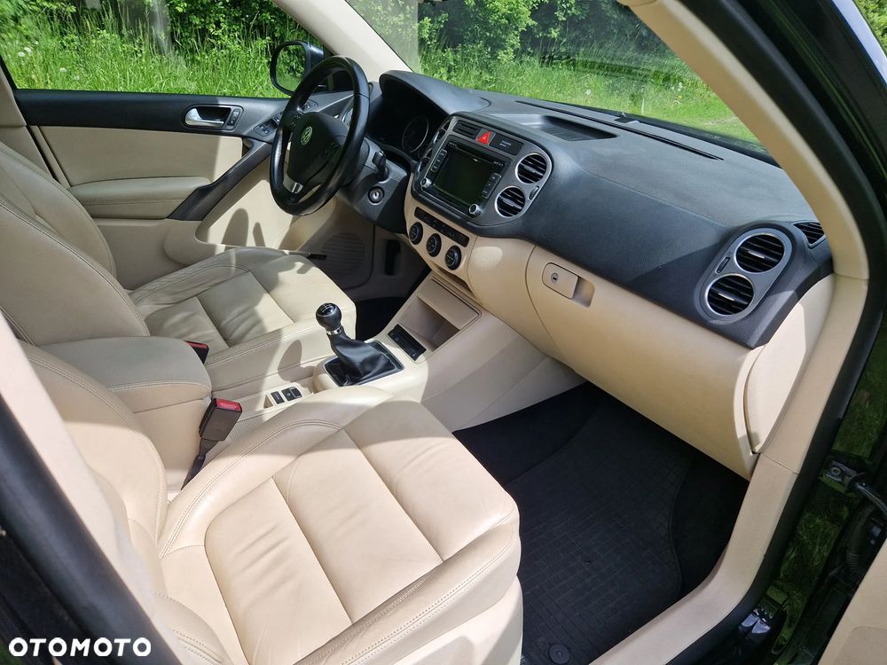 Volkswagen Tiguan 2.0 TDI DPF 4Motion Sport & Style - 9