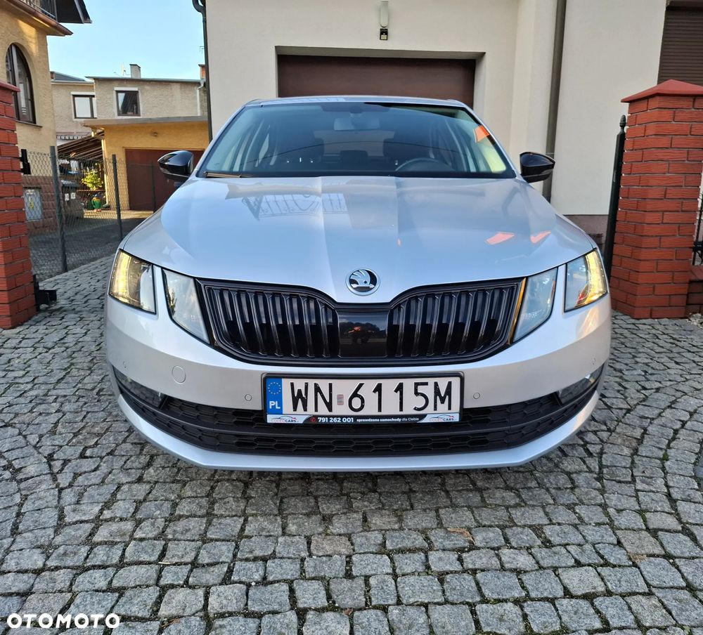 Skoda Octavia 1.5 TSI ACT Ambition - 13