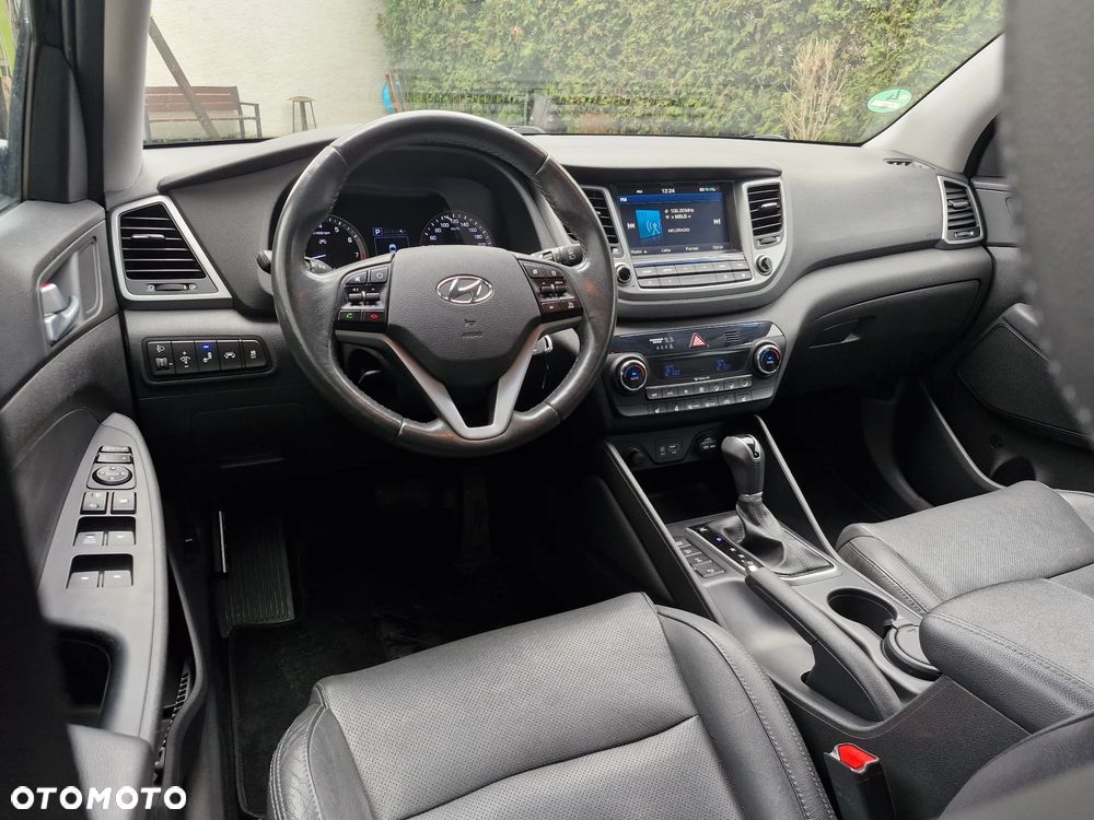 Hyundai Tucson 1.6 Turbo 4WD DCT Intro Edition - 27