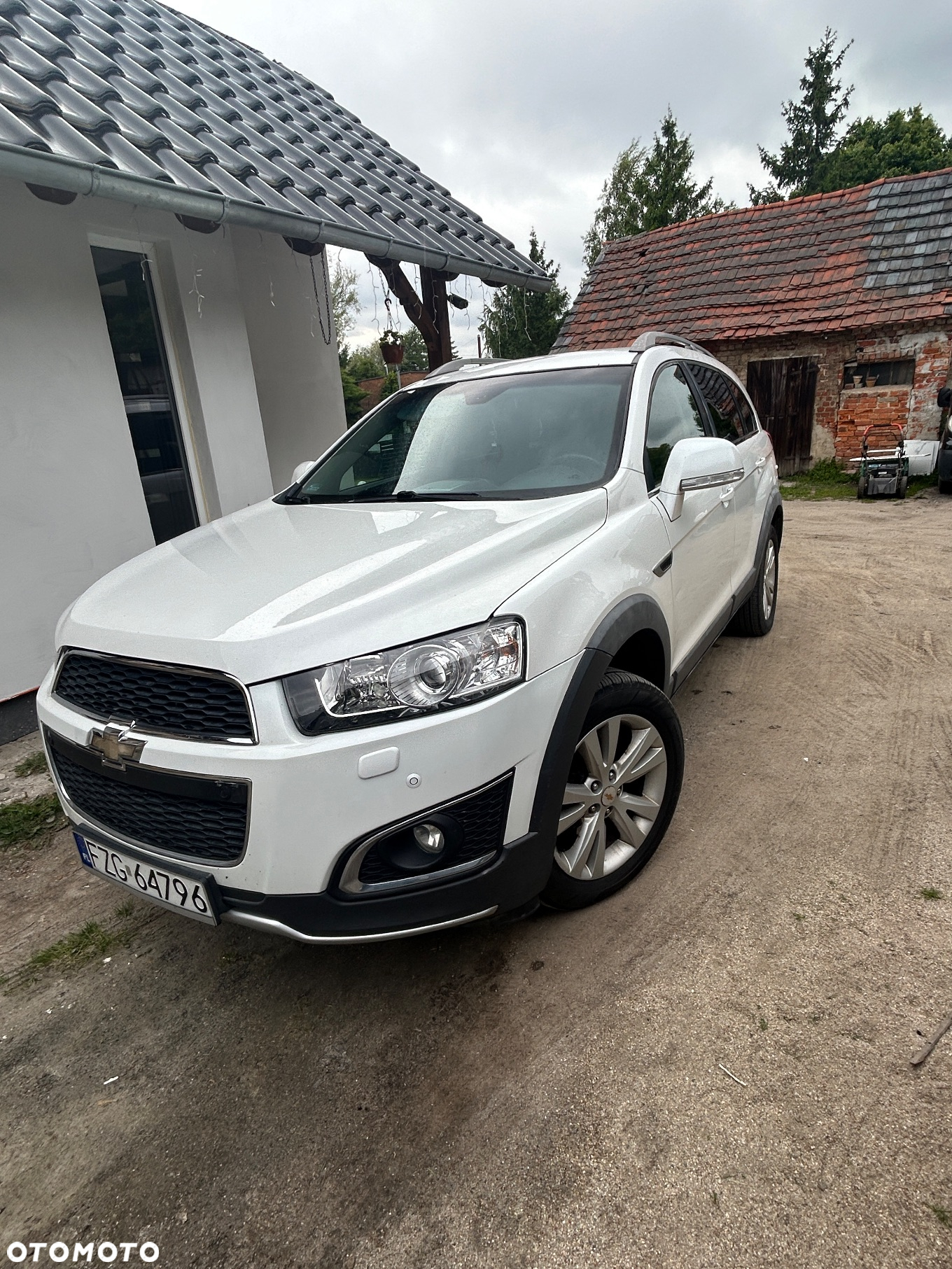 Chevrolet Captiva - 3