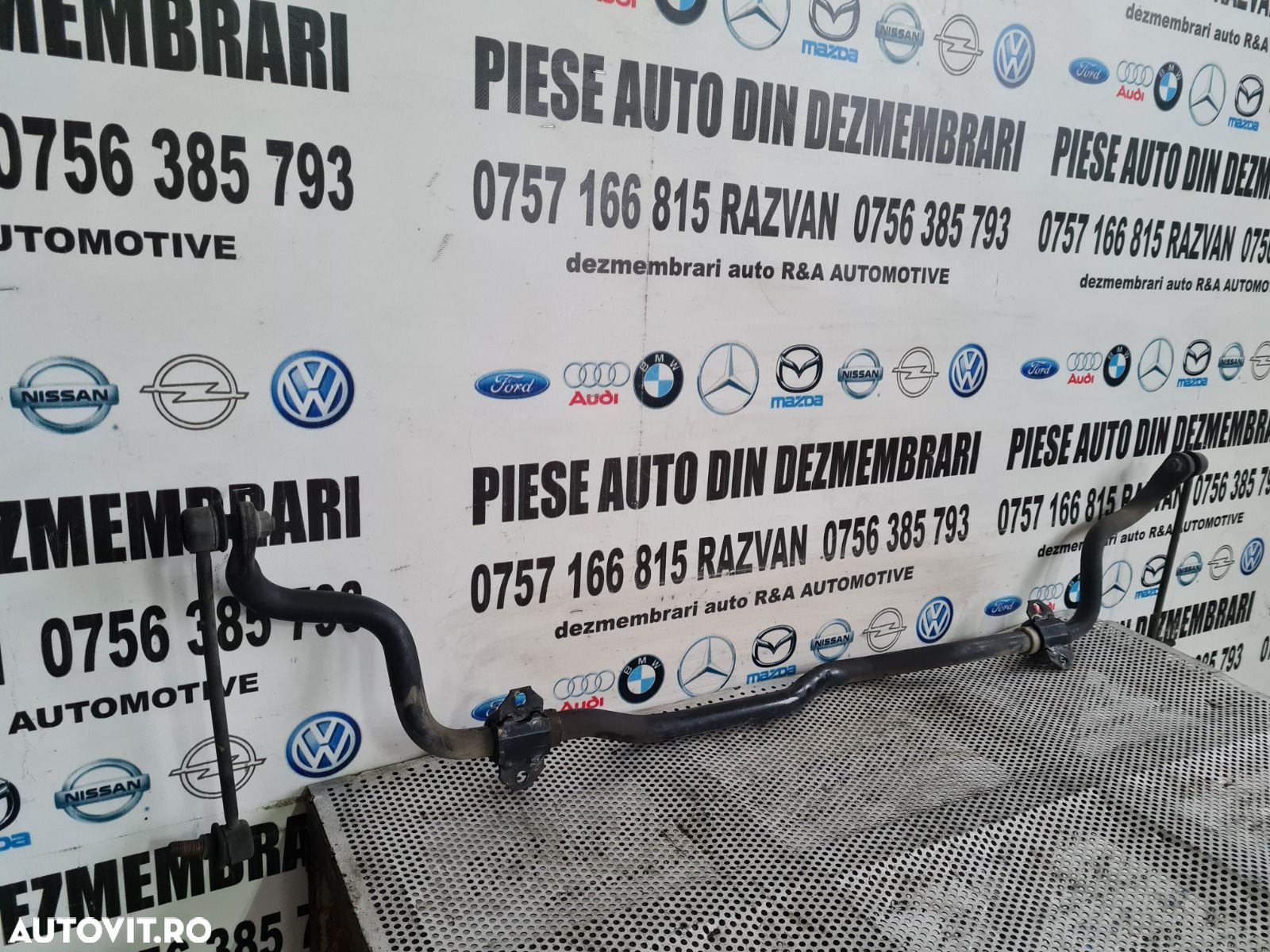Bara Stabilizatoare Torsiune Fata Hyundai IX35 An 2009-2010-2011-2012-2013-2014-2015 2.0 Benzina 2x4 Motor G4KD - 1
