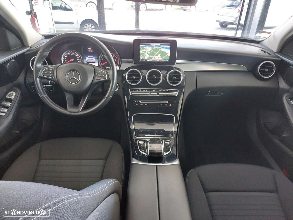 Mercedes-Benz C 200 BlueTEC Avantgarde Aut. - 35