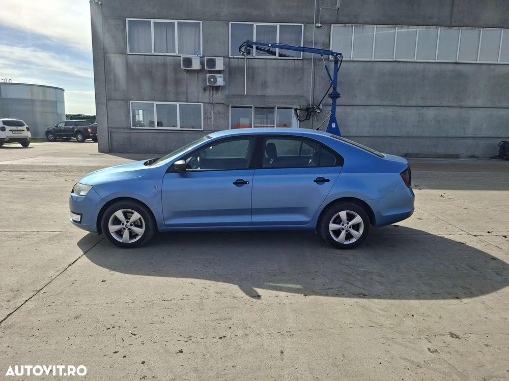 Skoda RAPID 1.6 TDI Active