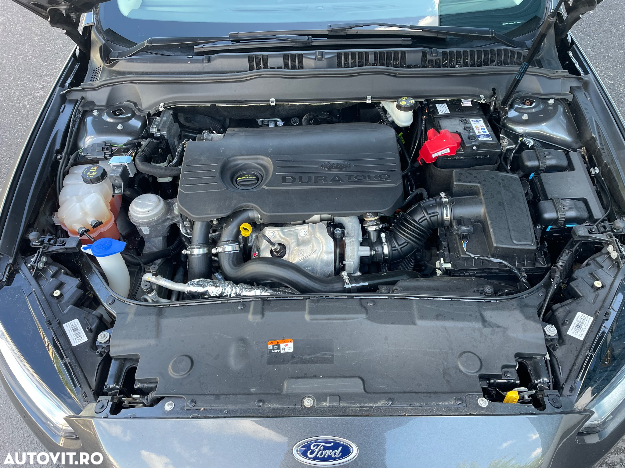 Ford Mondeo 1.5 TDCi Start-Stopp Trend - 19