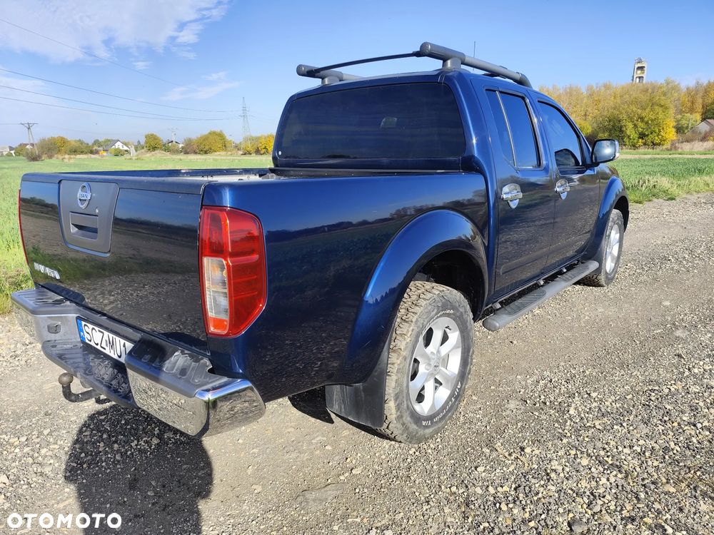 Nissan Navara - 4