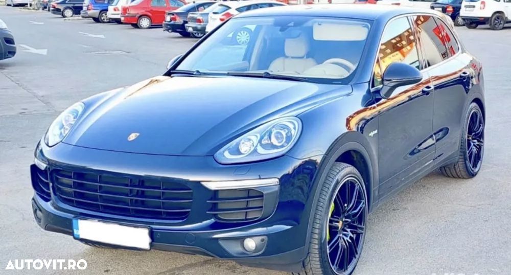 Porsche Cayenne S Tiptronic S - 6