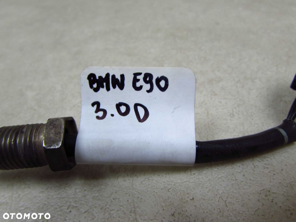BMW E60 E61 E90 3.0 M57 CZUJNIK TEMPERATURY SPALIN 7798486 - 4