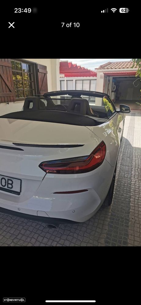 BMW Z4 20 i Line Sport - 2