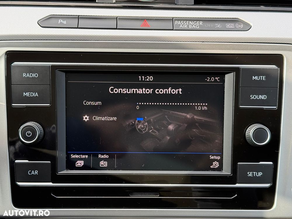 Volkswagen Passat 2.0 TDI SCR Comfortline - 36