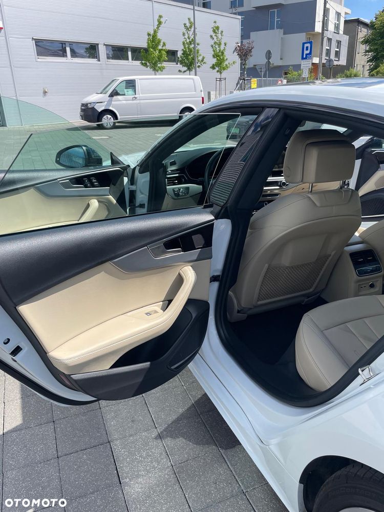 Audi A5 Sportback - 15