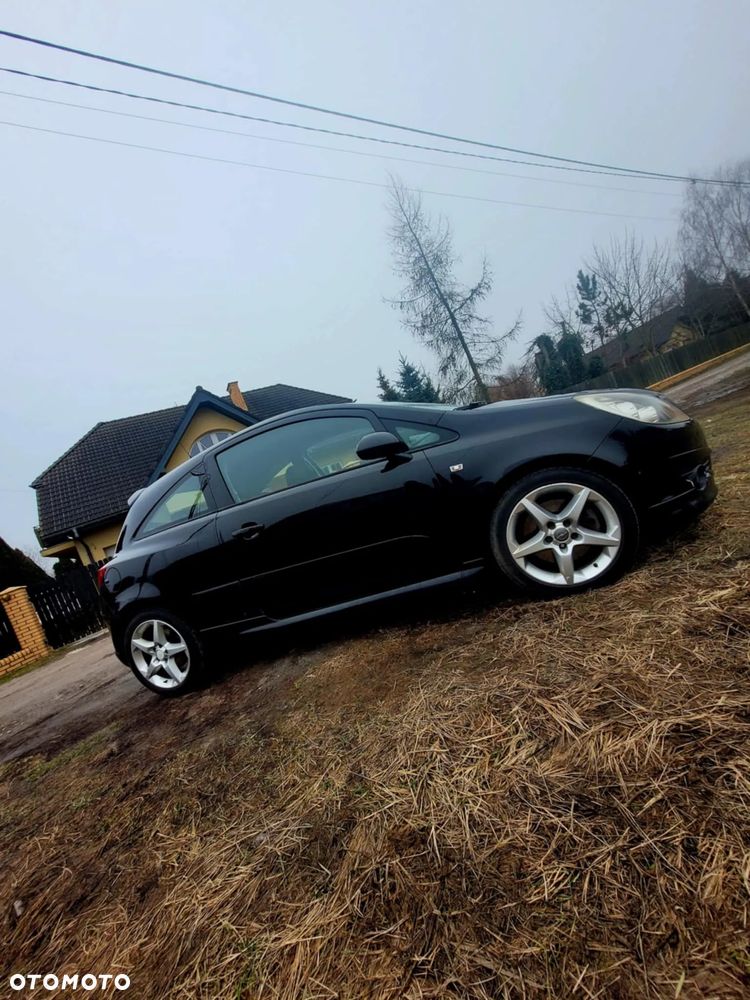 Opel Corsa - 4