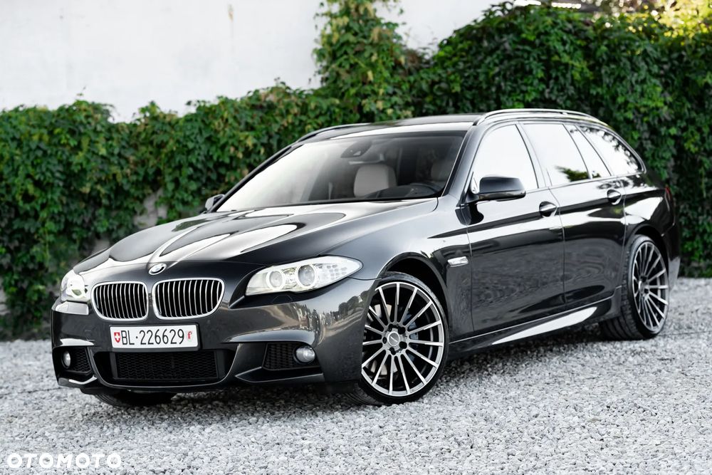 BMW Seria 5 530d xDrive Sport-Aut - 7