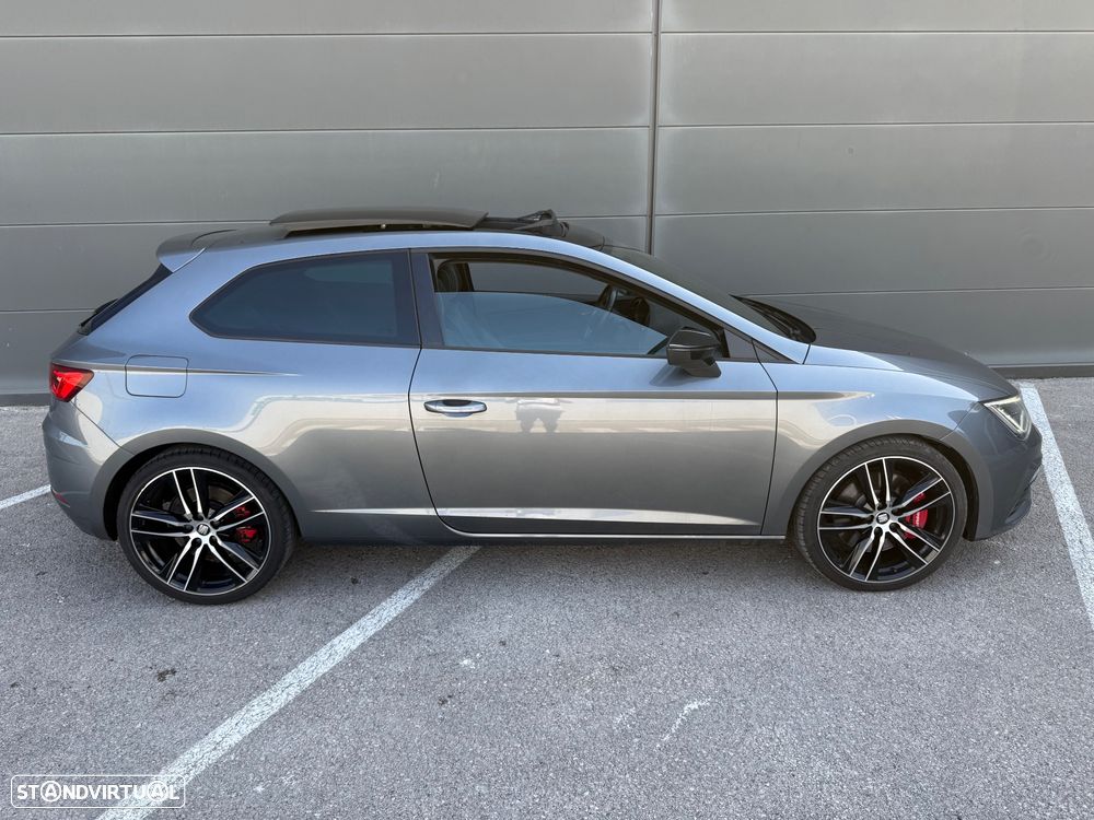 SEAT Leon 2.0 TSI Cupra DSG S/S - 7