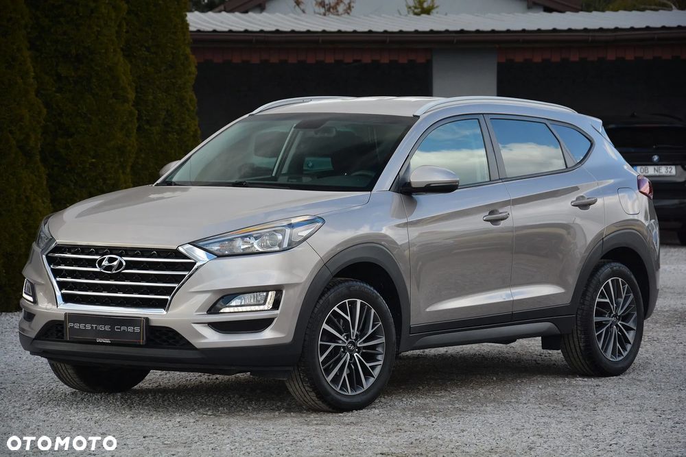 Hyundai Tucson 1.6 GDi 2WD Style - 7