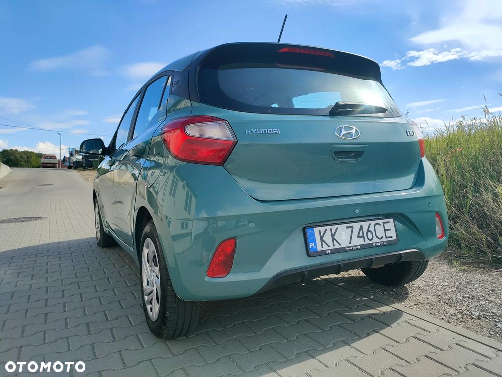 Hyundai i10 - 6