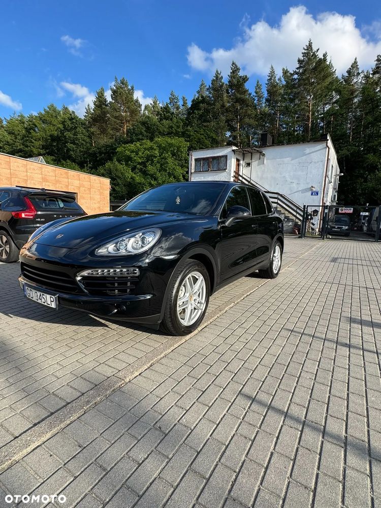 Porsche Cayenne Diesel - 15