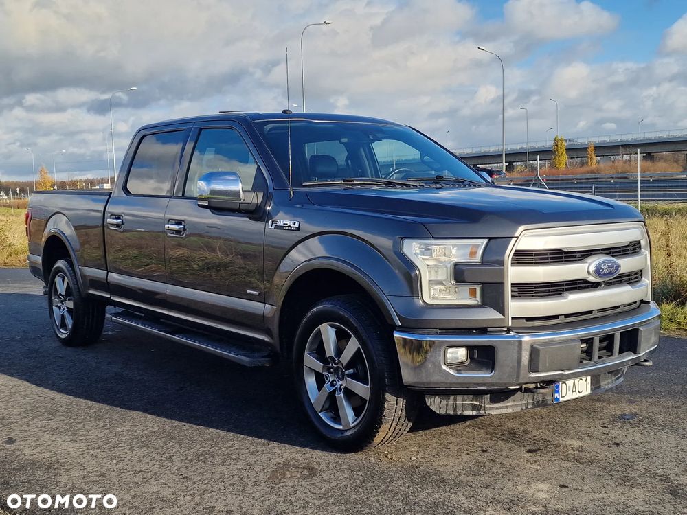 Ford F150 - 4