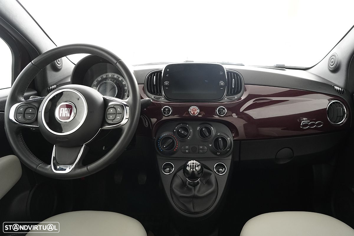 Fiat 500 1.0 Hybrid Dolcevita - 7
