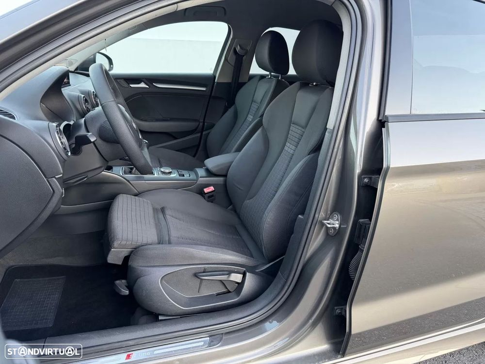 Audi A3 Limousine 1.6 TDI S-line - 9