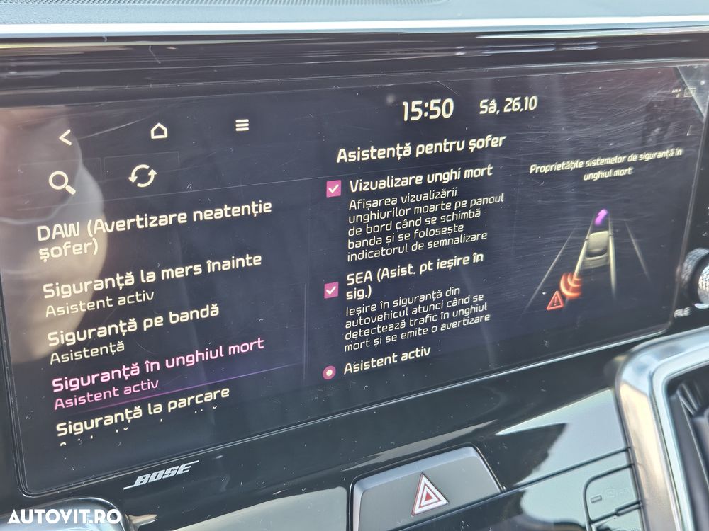 Kia Sorento 2.2 DSL 8DCT 4x4 7P Premium+ - 19