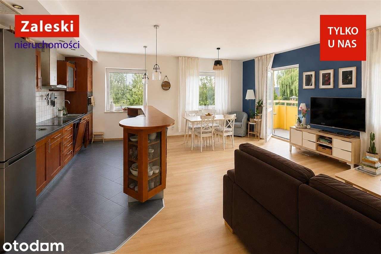 2-værelses lejlighed, 69 m²