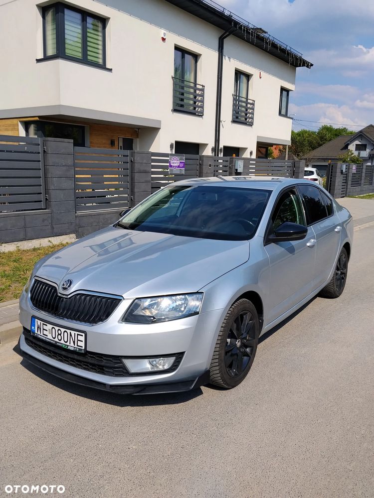 Skoda Octavia 1.2 TSI Drive - 1