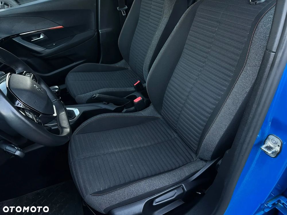Peugeot 2008 PureTech 100 Active S&S BVM6 - 14