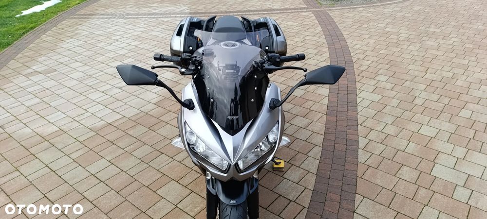 Kawasaki Ninja 1000 SX - 8