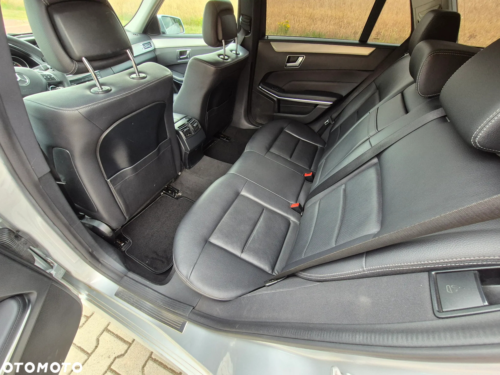 Mercedes-Benz Klasa E 200 BlueTEC 7G-TRONIC Classic - 7