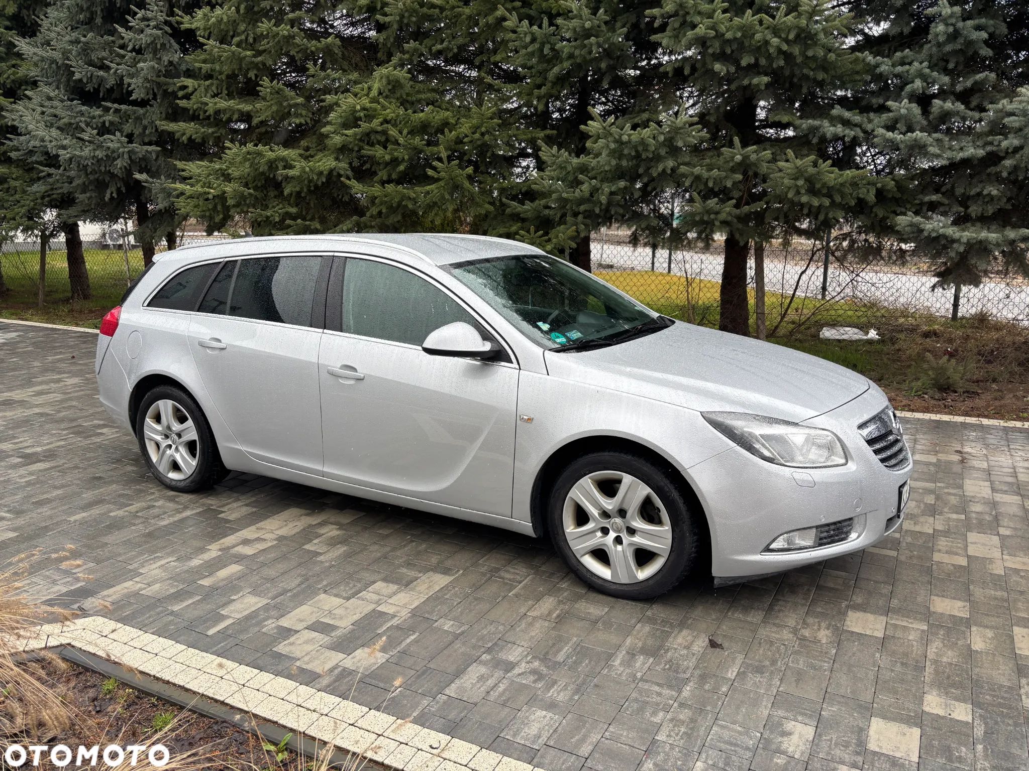 Opel Insignia 2.0 CDTI Sports Tourer - 1