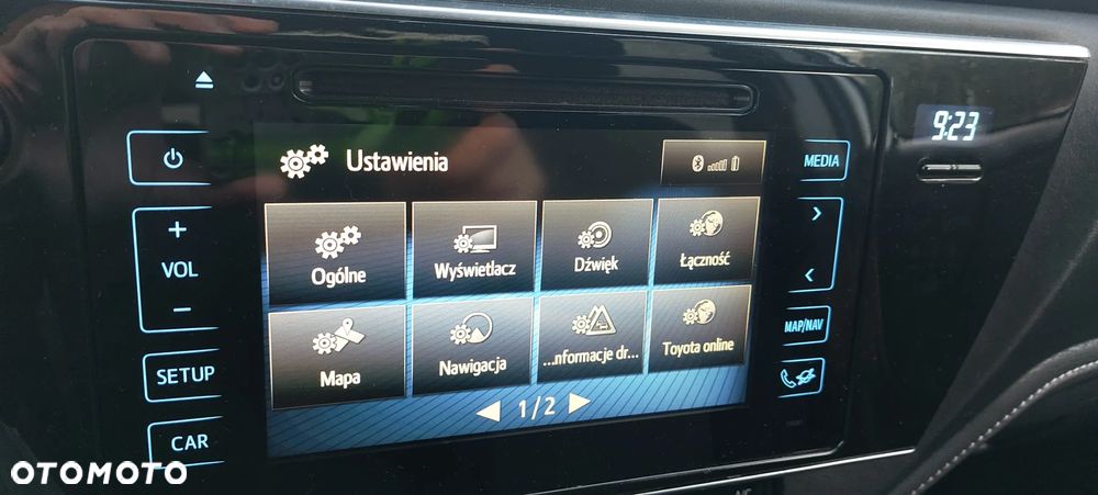 Toyota Auris 1.2 T Prestige MS - 13