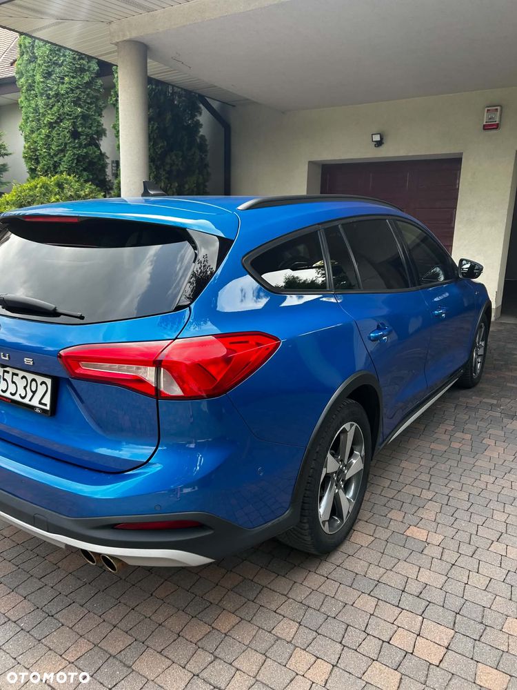 Ford Focus 1.5 EcoBoost Active X - 5