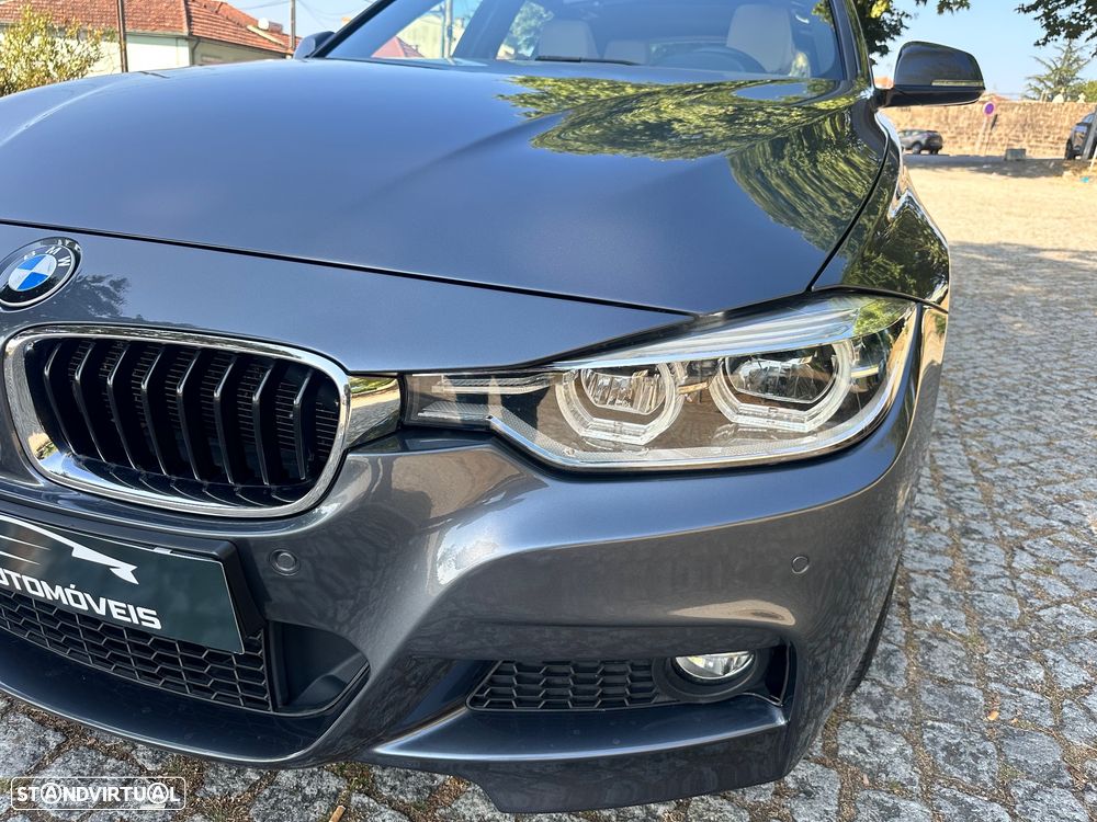 BMW 320 d Pack M Auto - 15