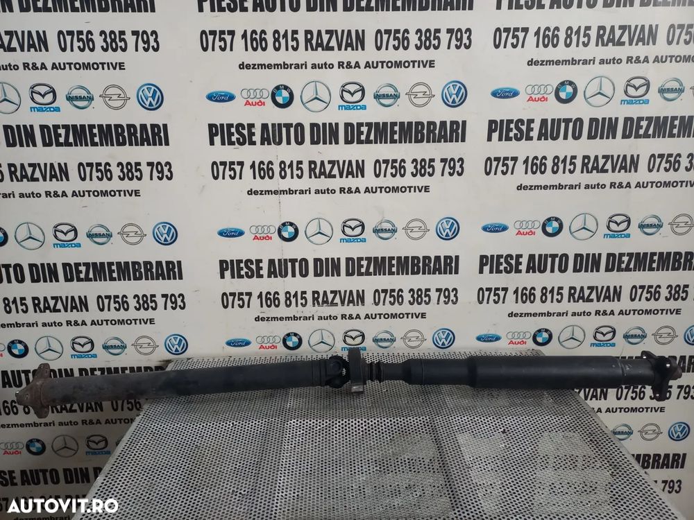 Cardan Bmw F30 F31 Cod  Testat Fara Probleme - Dezmembrari Arad - 1