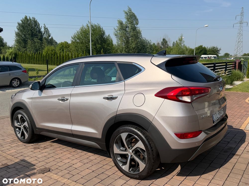 Hyundai Tucson 1.6 GDi 4WD Premium - 13