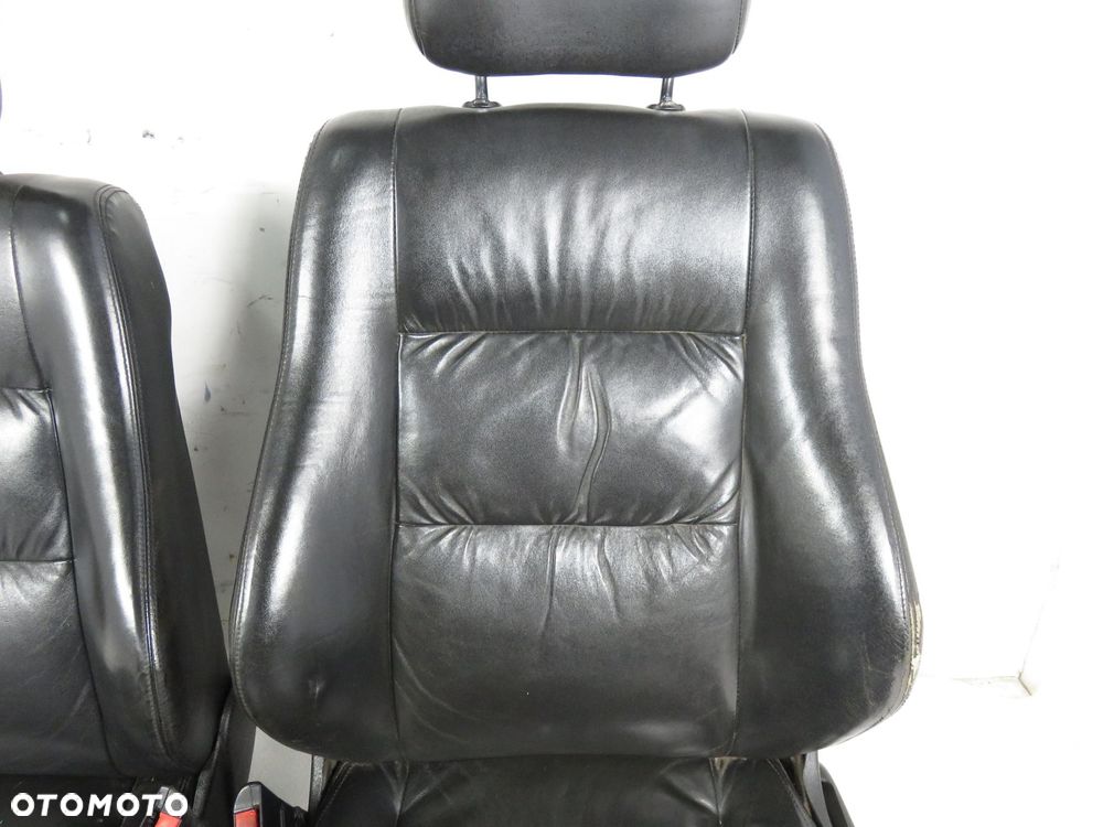 FOTELE PRZÓD SKÓRZANE OPEL ZAFIRA A - 12