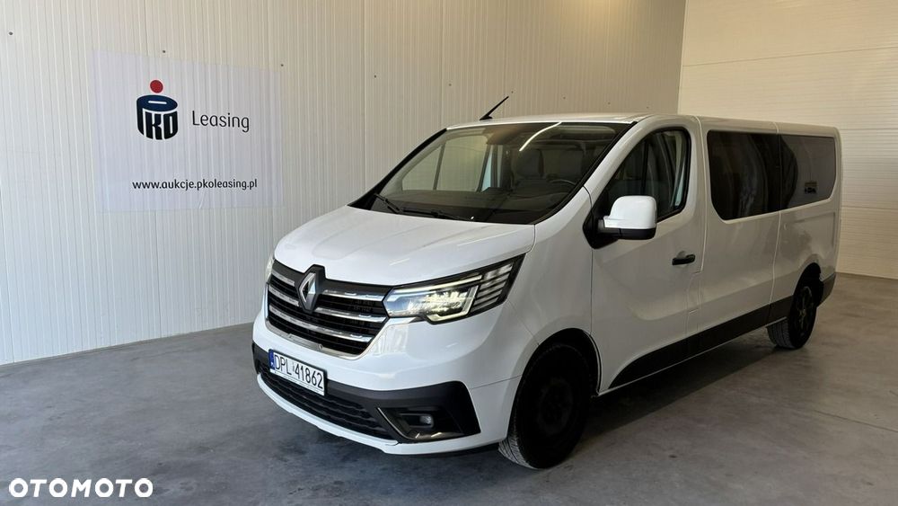 Renault Trafic - 1