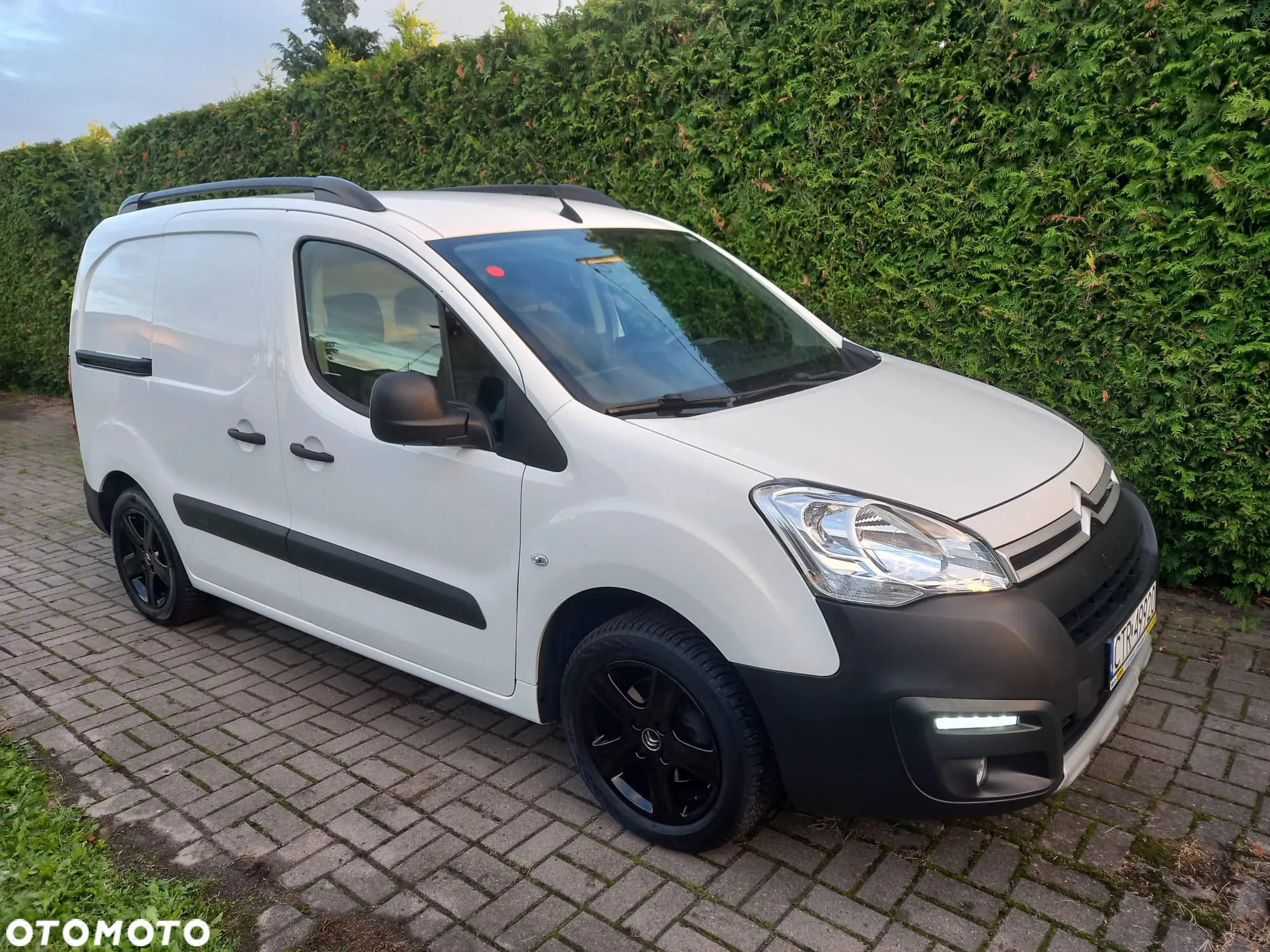 Citroën Berlingo - 4