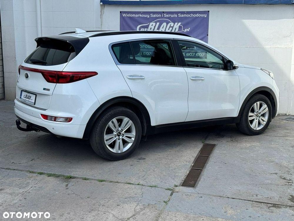 Kia Sportage - 6