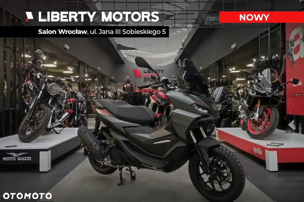 Aprilia SR