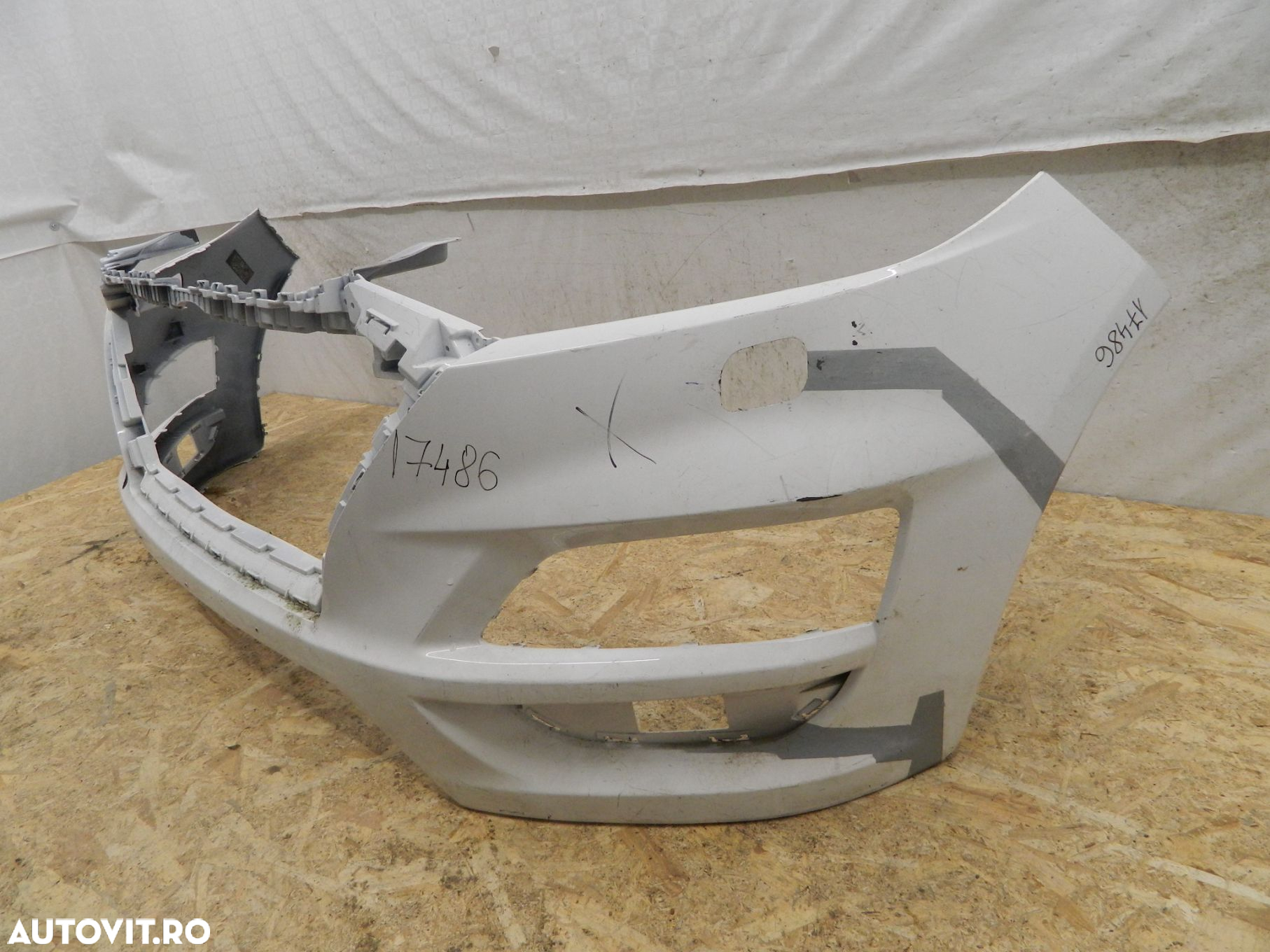Bara fata Hyundai Tucson, 2018, 2019, 2020, 86511-D7500. - 6