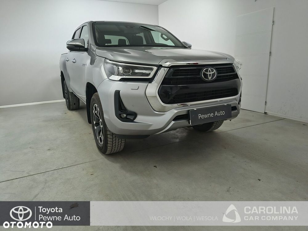 Toyota Hilux 2.8 D-4D Double Cab SR5 4x4 - 22