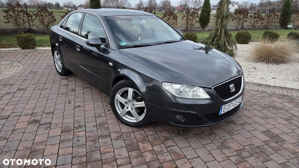 Seat Exeo - 4