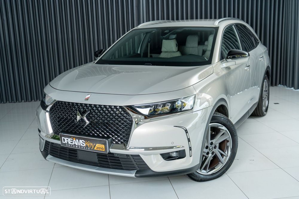 DS DS7 Crossback E-Tense Rivoli EAT8 - 29