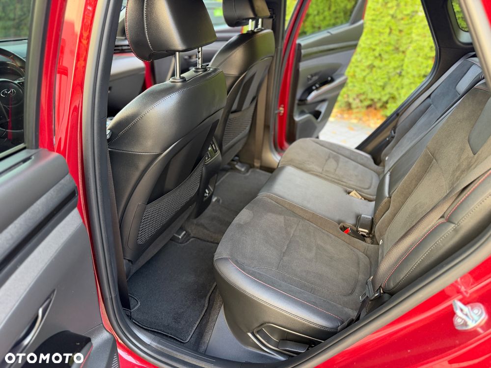 Hyundai Tucson 1.6 T-GDi 4WD N Line - 8
