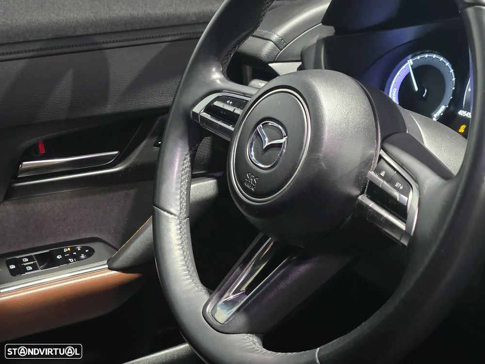 Mazda MX-30 e-SKYACTIV - 17