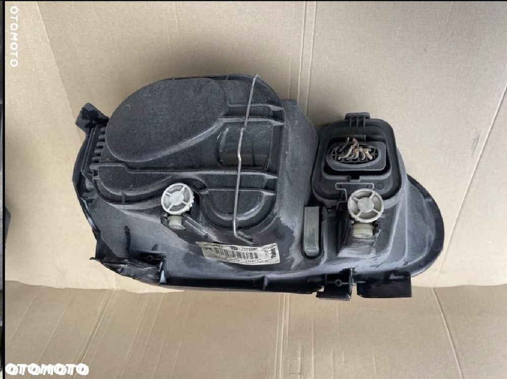 Reflektor lampa przód prawa lewa volkswagen golf IV 4 - 6