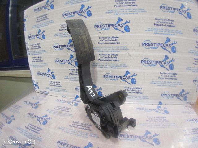 Pedal 6PV00997823 RENAULT TWINGO 3 FASE 1 2015 1.0I 71CV 5P AZUL - 1