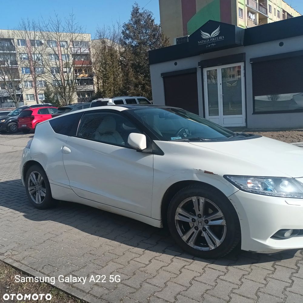 Honda CR-Z 1.5 IMA Sport - 4