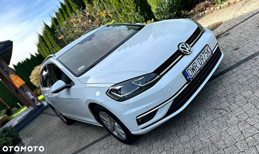 Volkswagen Golf Variant - 15